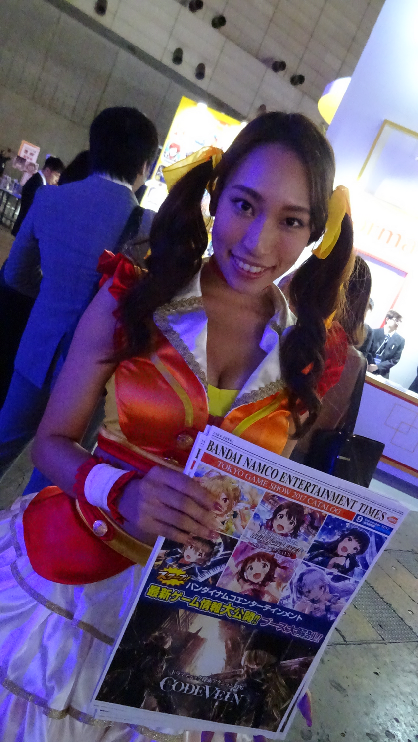 TGS 2017 Babes Partie 1 (34)