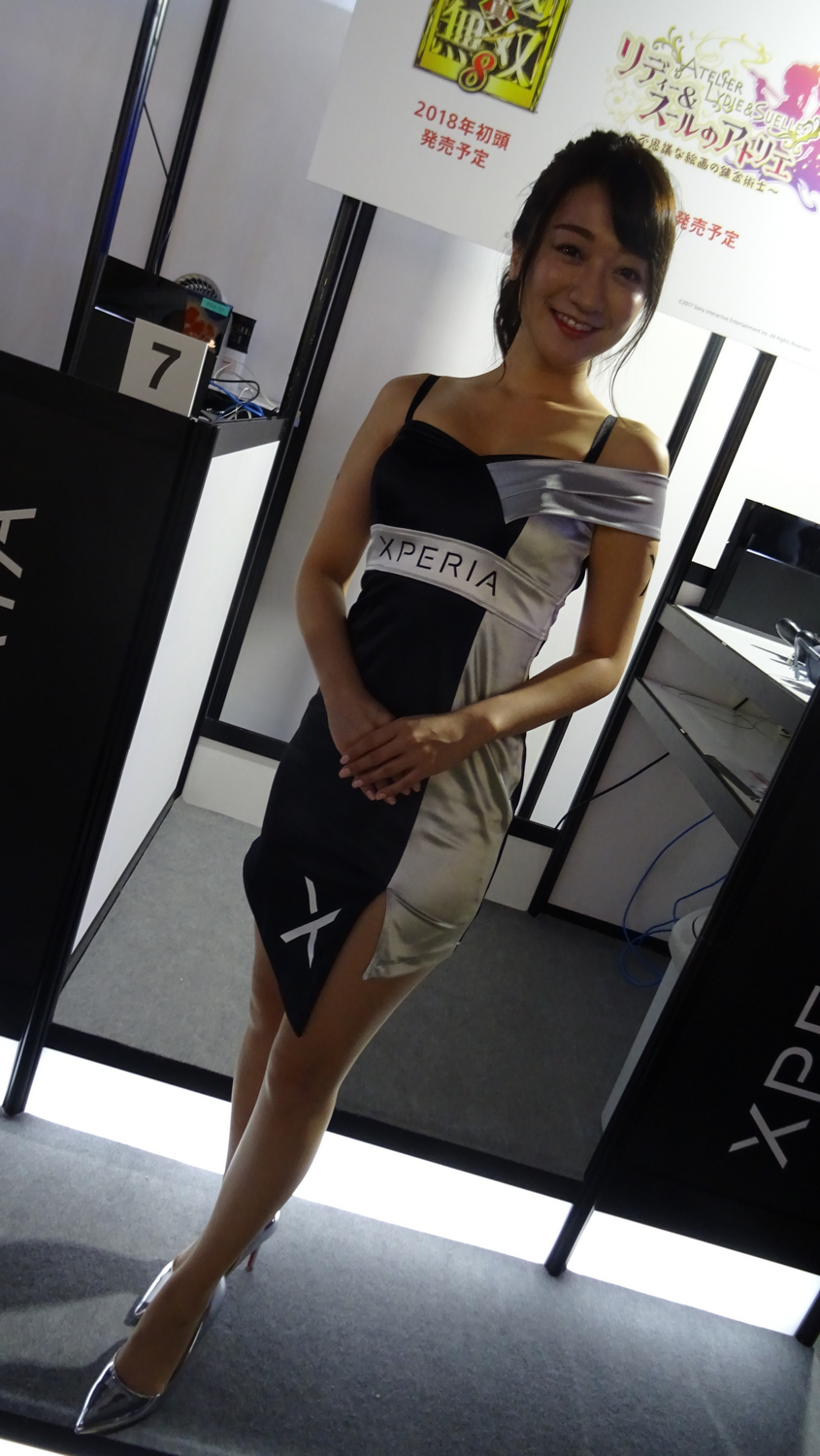 TGS 2017 Babes Partie 1 (57)