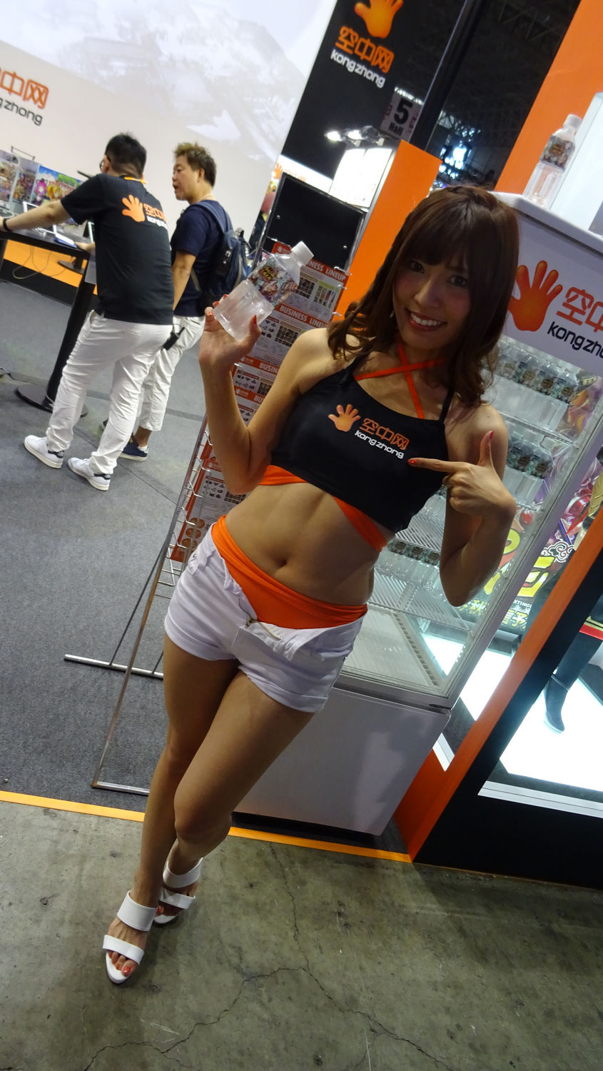 TGS 2017 Babes Partie 1 (67)