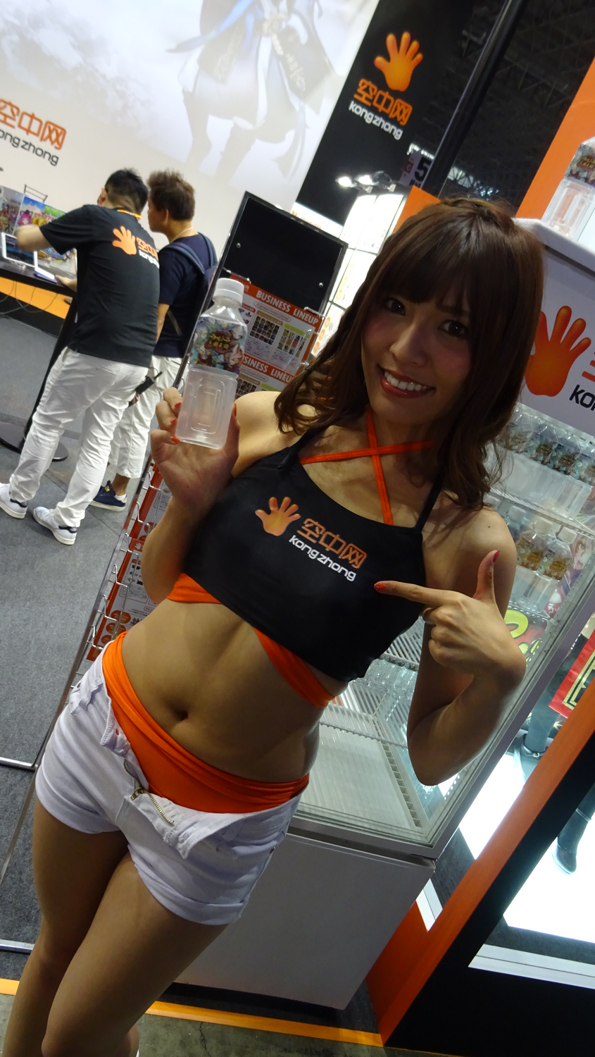 TGS 2017 Babes Partie 1 (68)