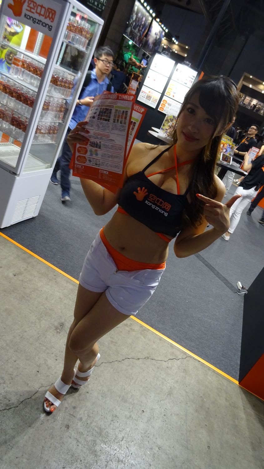 TGS 2017 Babes Partie 1 (73)