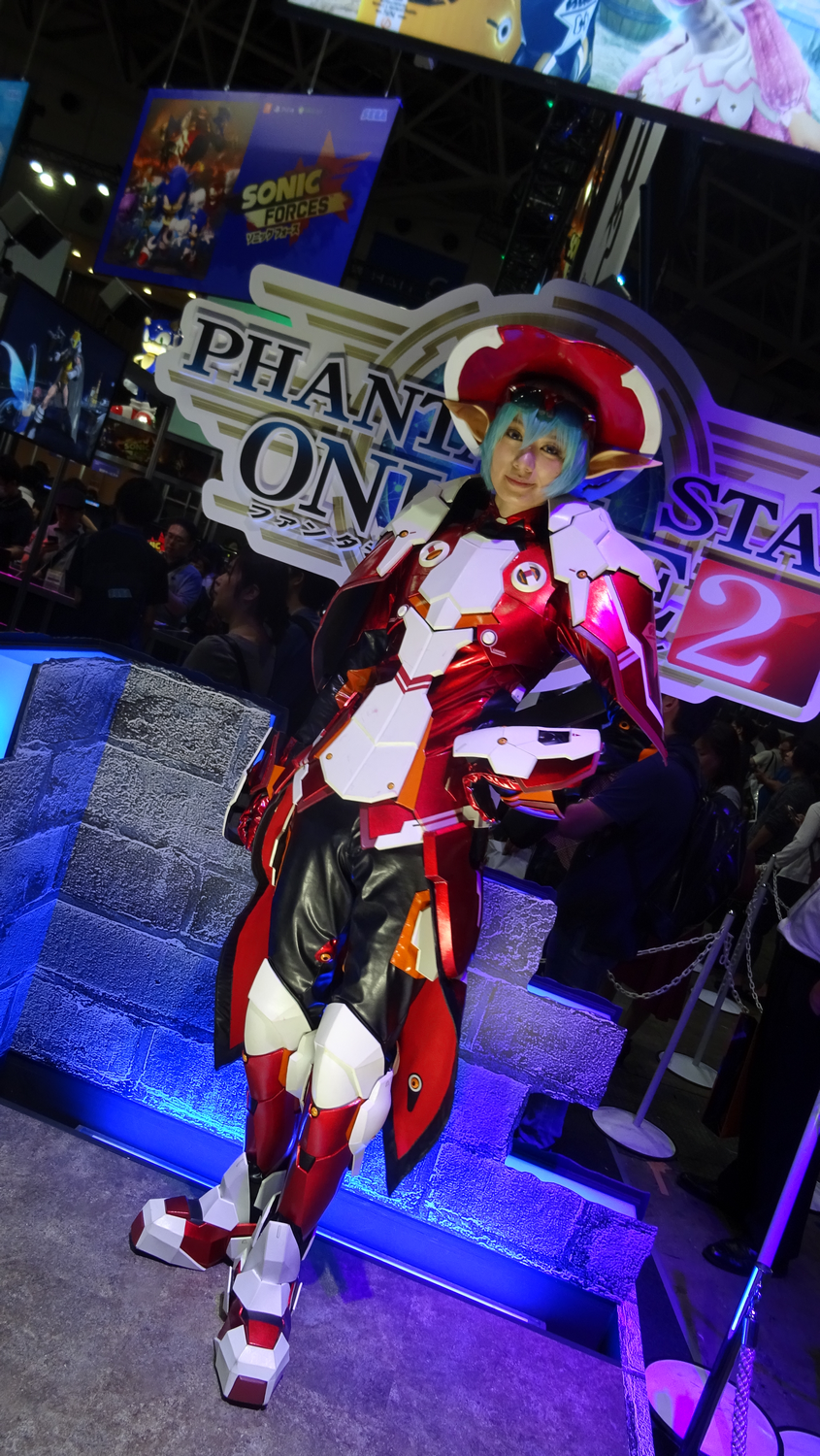 TGS 2017 Babes Partie 1 (77)