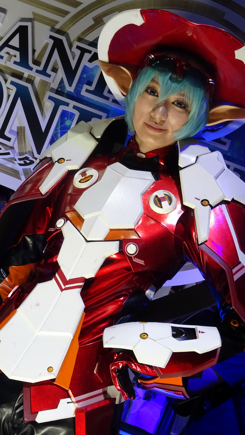 TGS 2017 Babes Partie 1 (78)