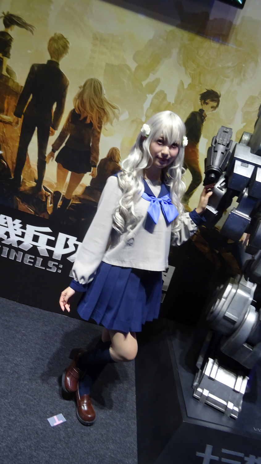 TGS 2017 Babes Partie 1 (79)