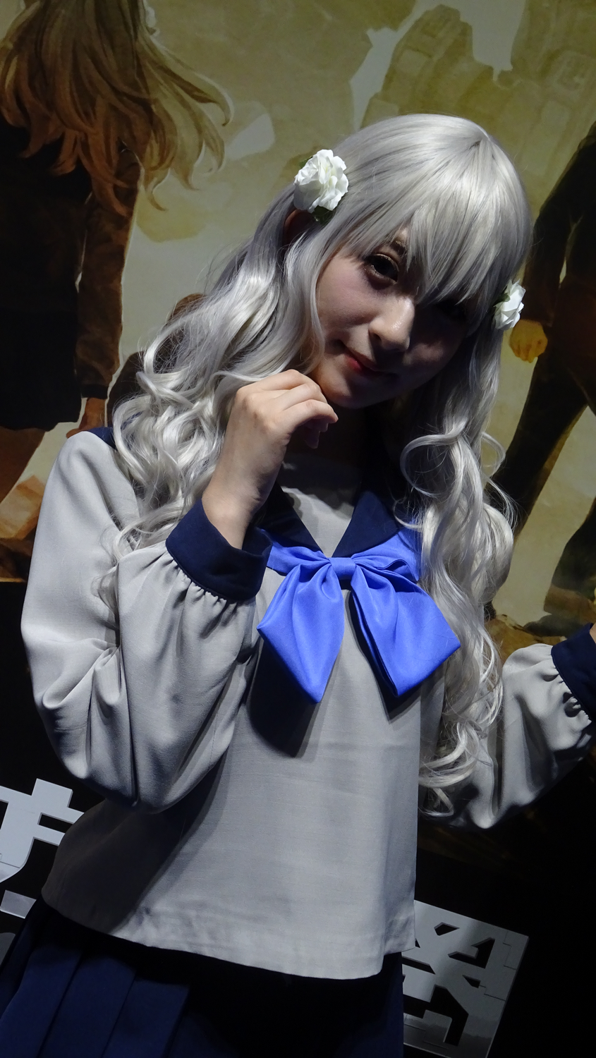 TGS 2017 Babes Partie 1 (80)