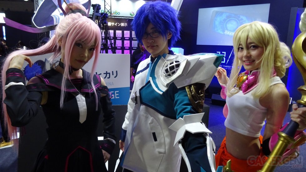 TGS 2017 Babes Partie 1 (82)