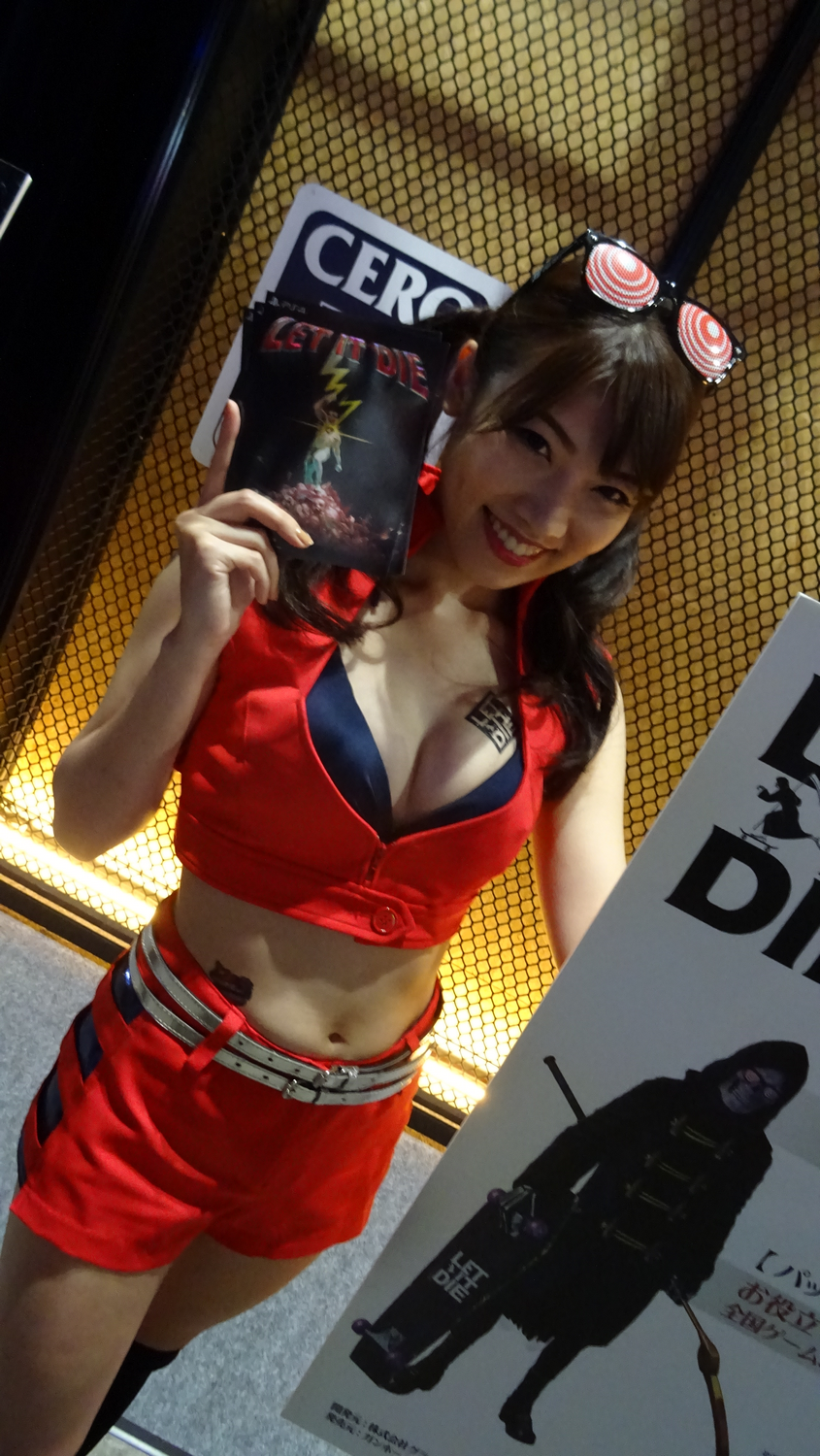 TGS 2017 Babes Partie 1 (91)