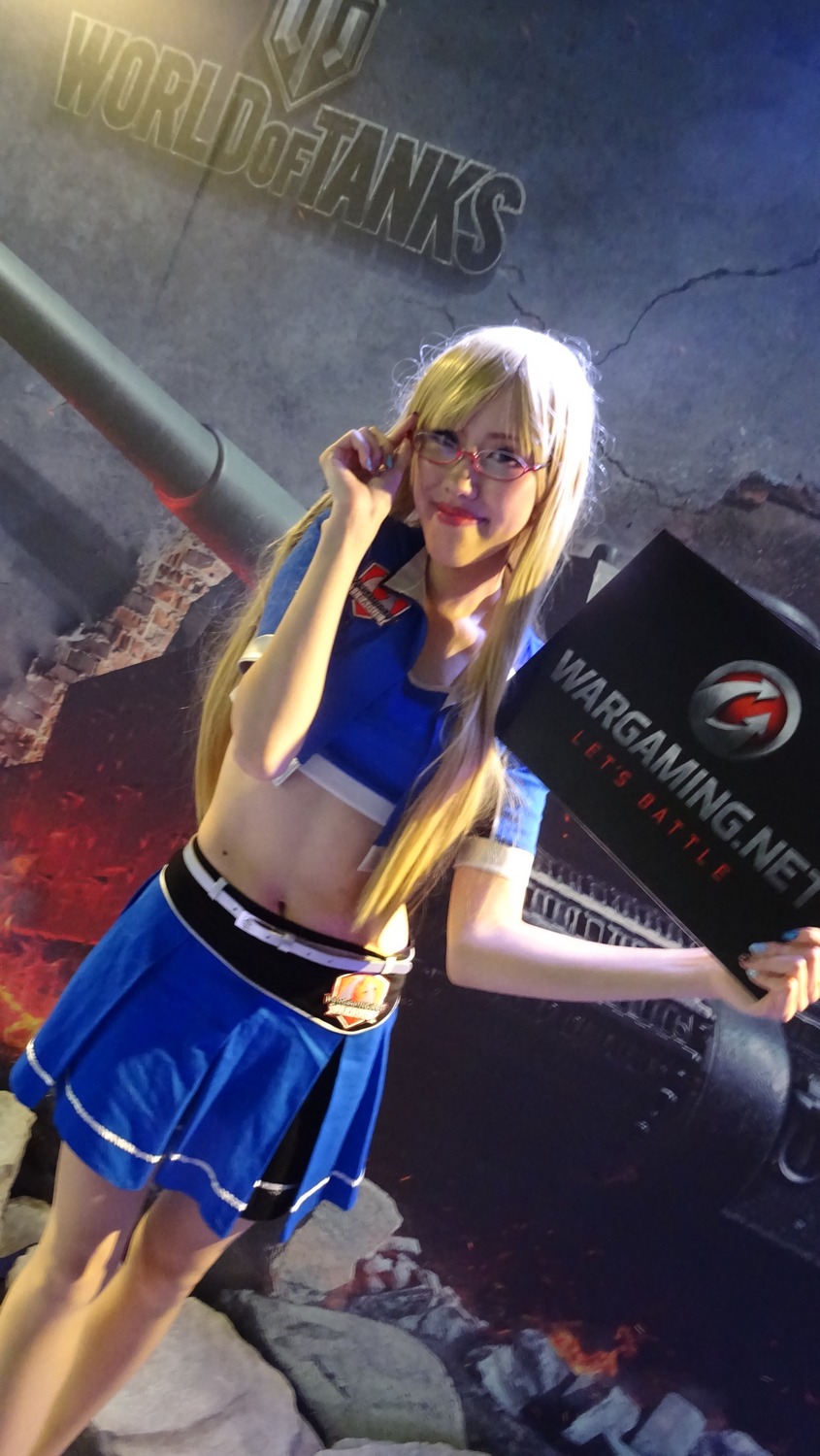 TGS 2017 Babes Partie 1 (95)