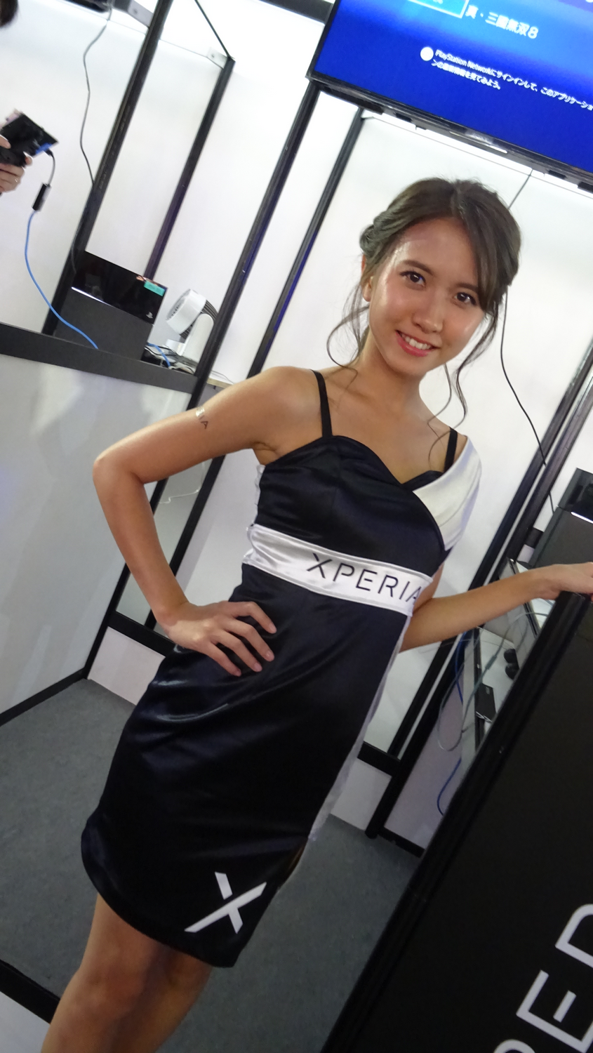 TGS 2017 babes Partie 2 (100)