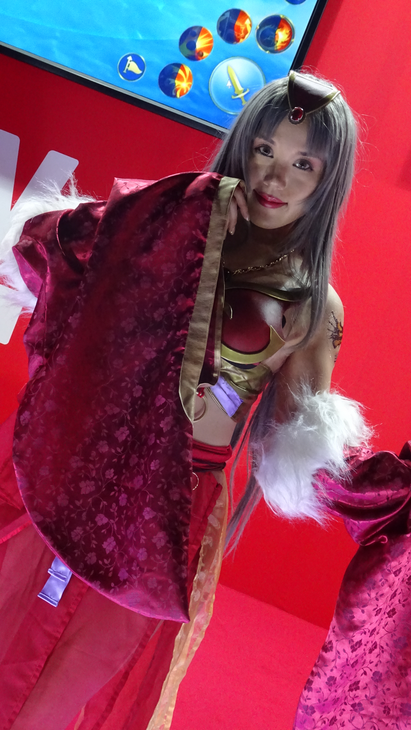 TGS 2017 babes Partie 2 (102)