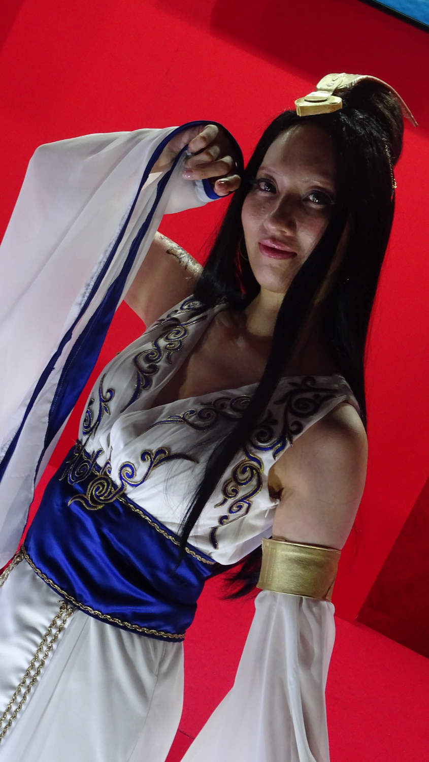 TGS 2017 babes Partie 2 (103)