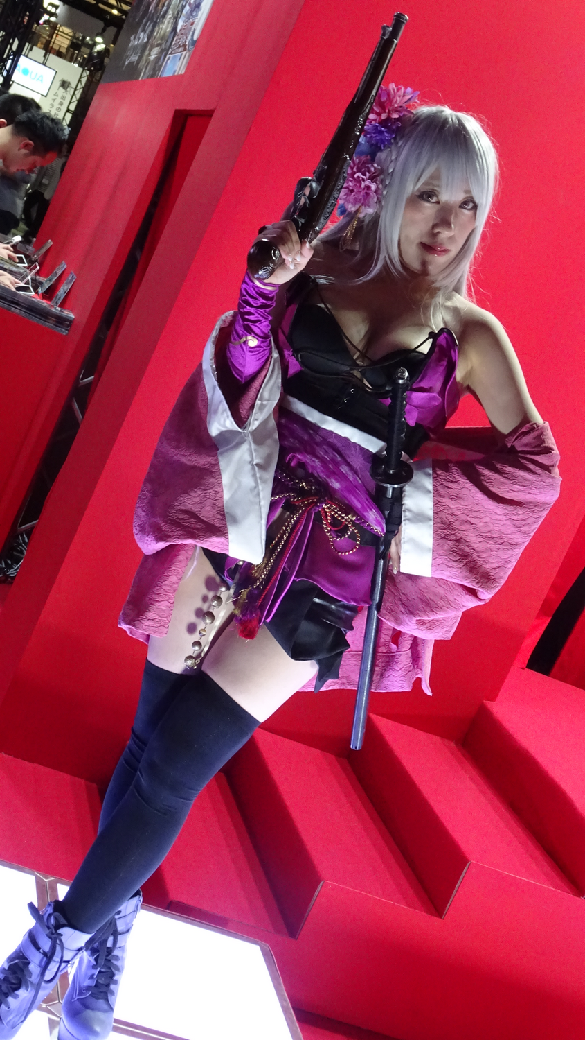 TGS 2017 babes Partie 2 (105)