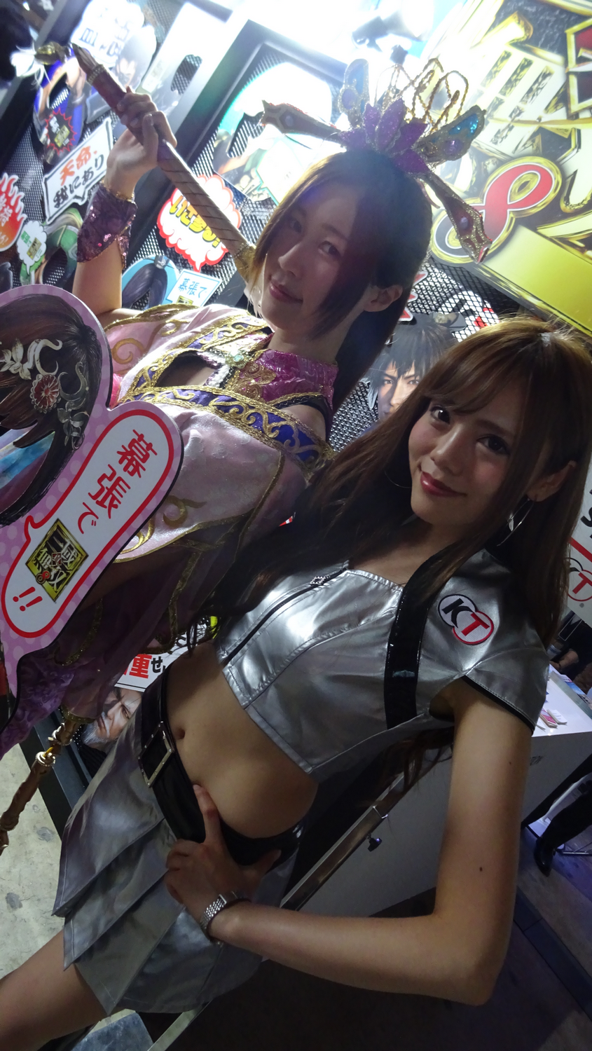 TGS 2017 babes Partie 2 (109)