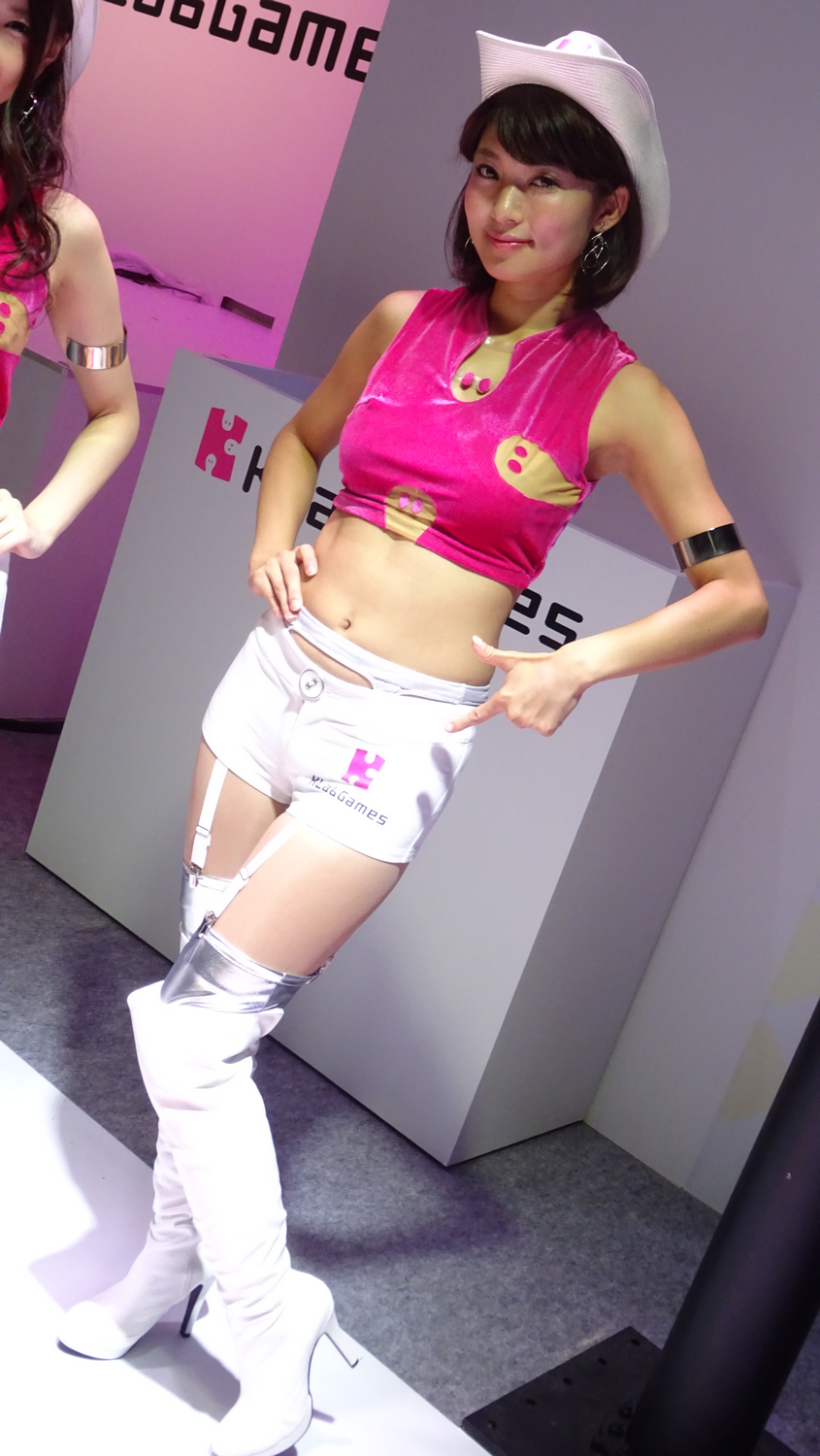 TGS 2017 babes Partie 2 (10)