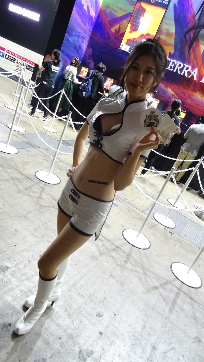 TGS 2017 babes Partie 2 (112)