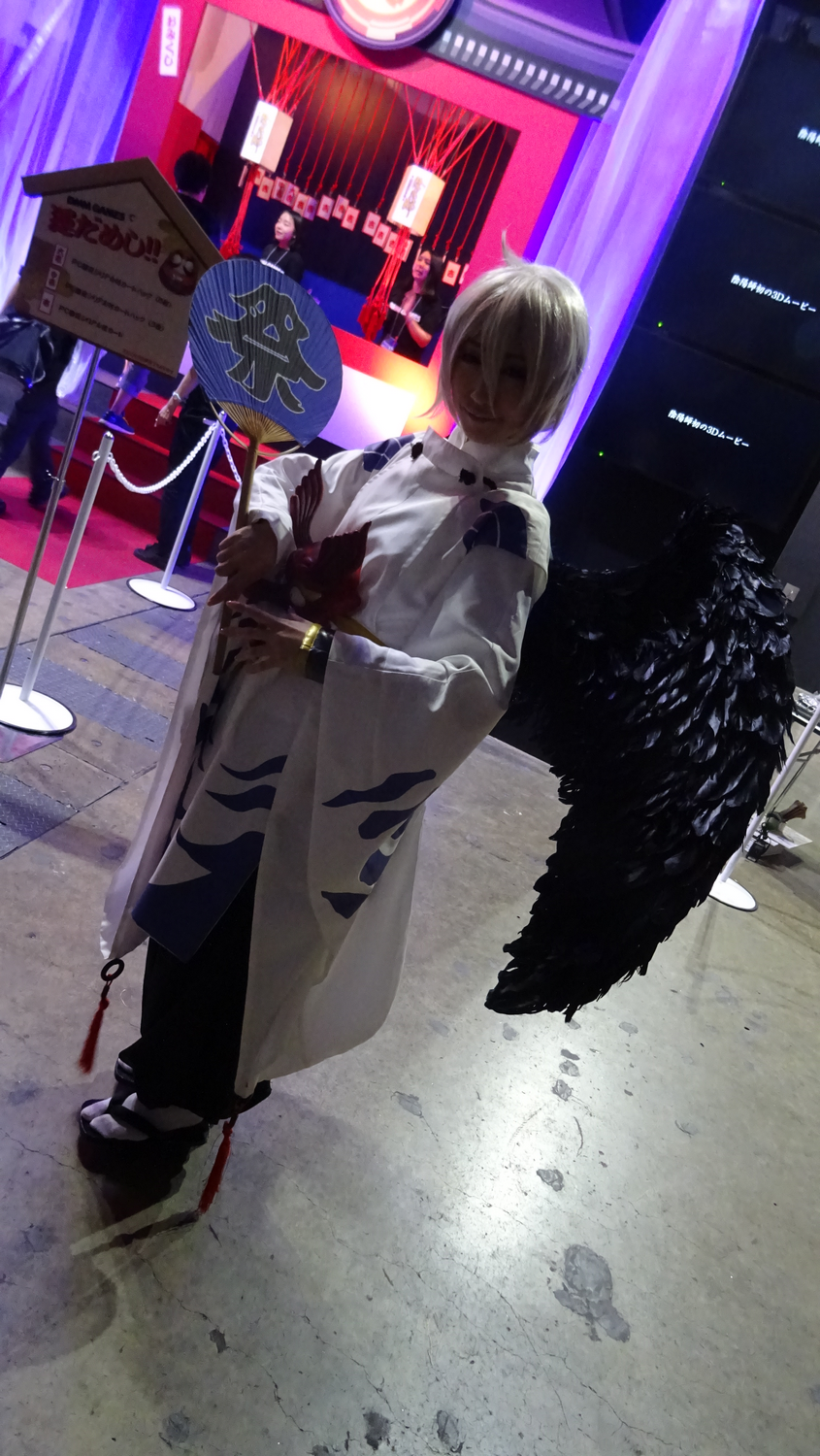 TGS 2017 babes Partie 2 (114)