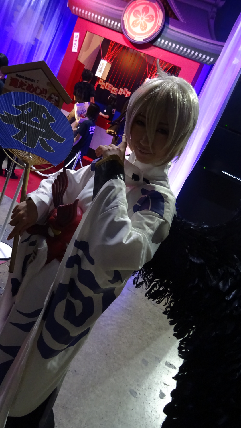 TGS 2017 babes Partie 2 (115)