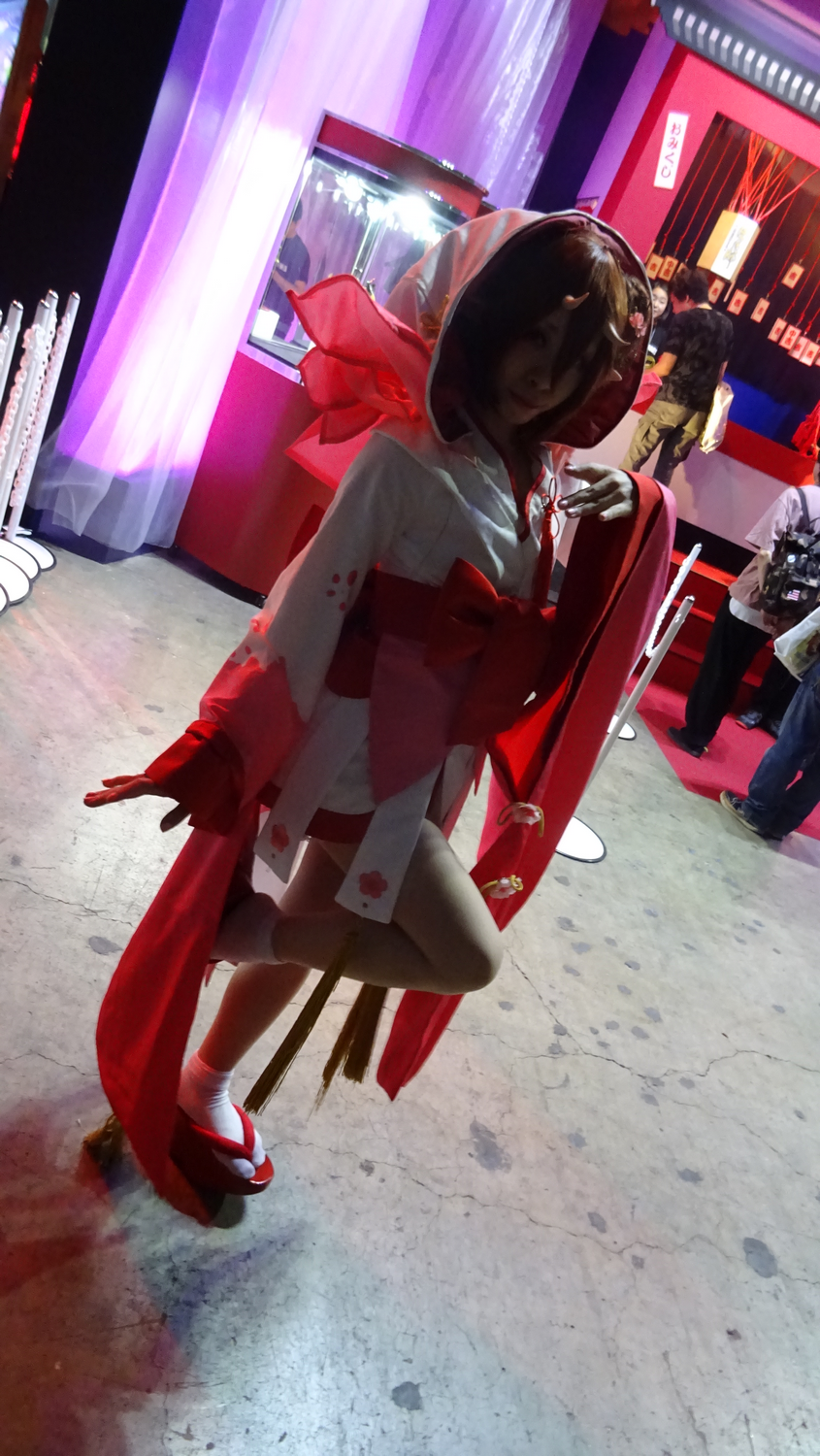 TGS 2017 babes Partie 2 (116)