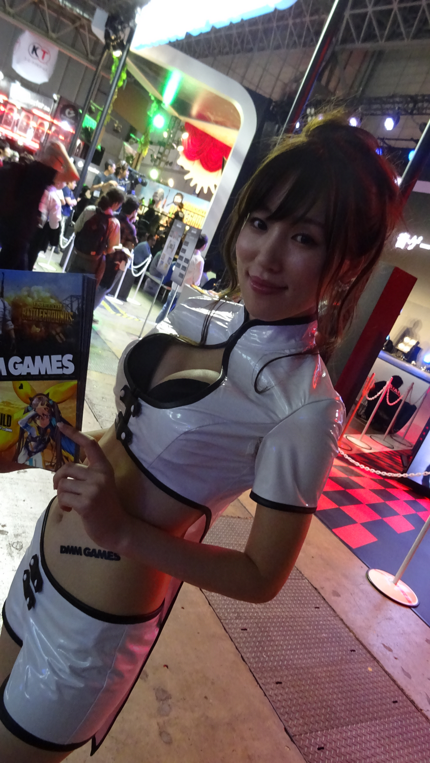 TGS 2017 babes Partie 2 (121)