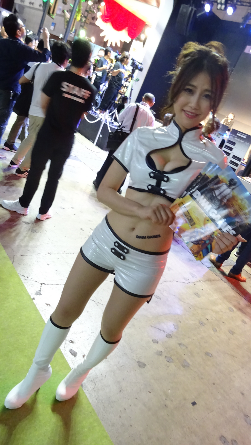 TGS 2017 babes Partie 2 (122)