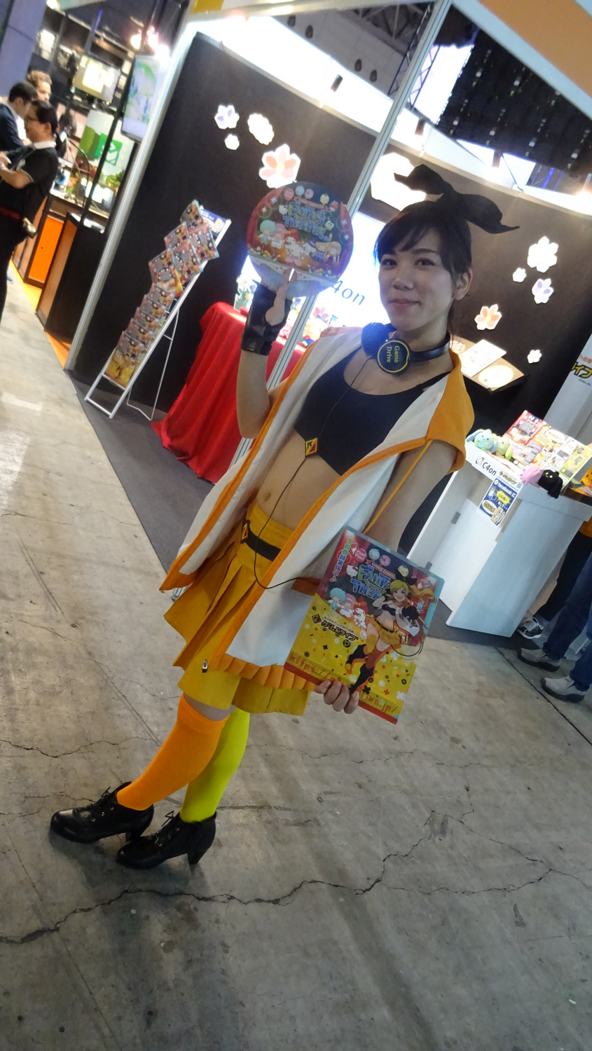 TGS 2017 babes Partie 2 (129)