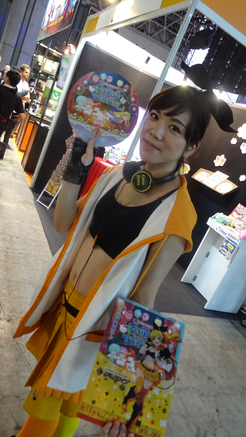 TGS 2017 babes Partie 2 (130)