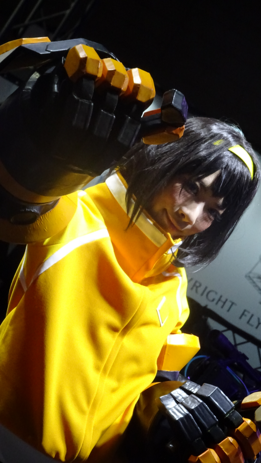 TGS 2017 babes Partie 2 (132)
