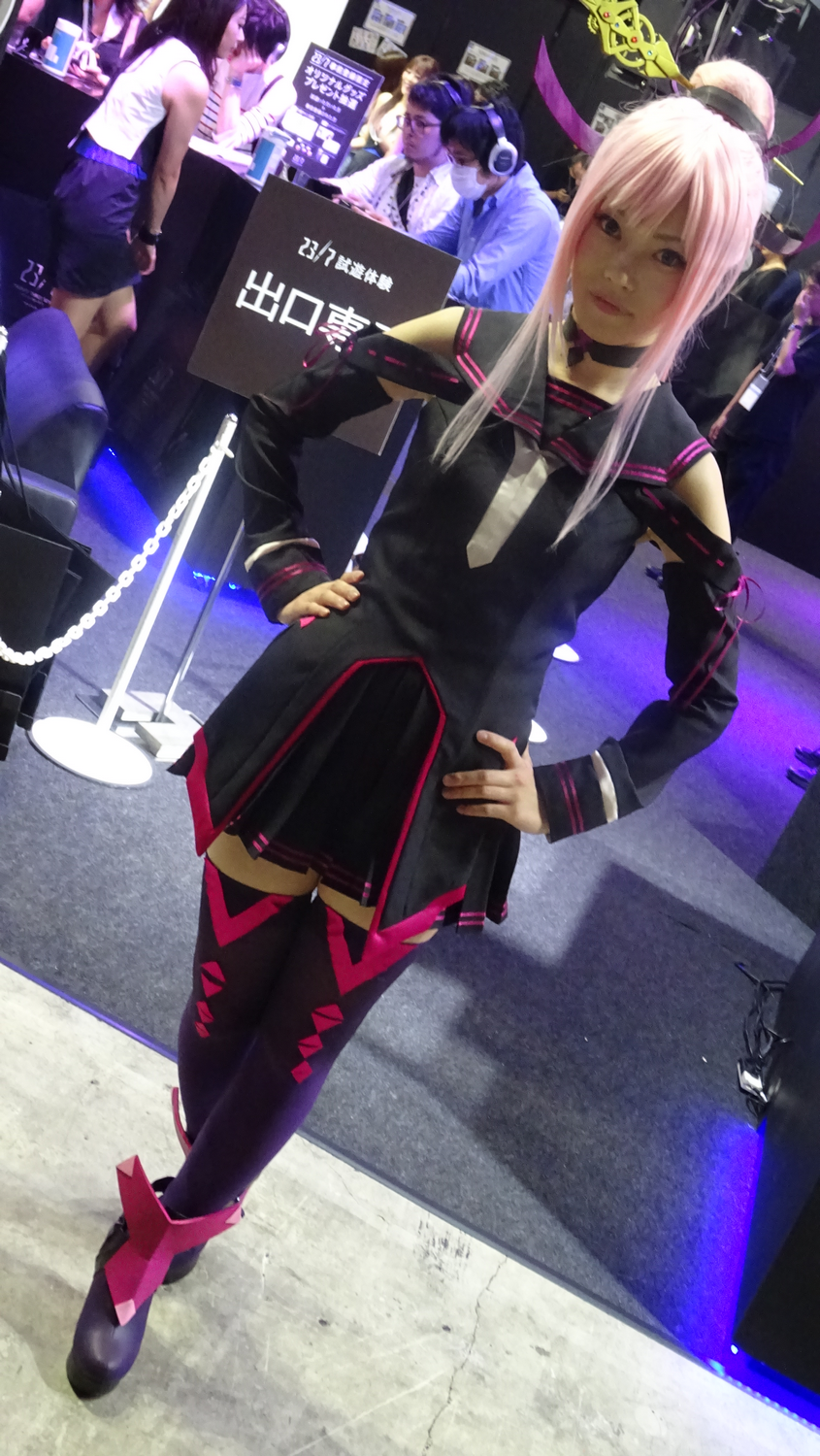 TGS 2017 babes Partie 2 (133)