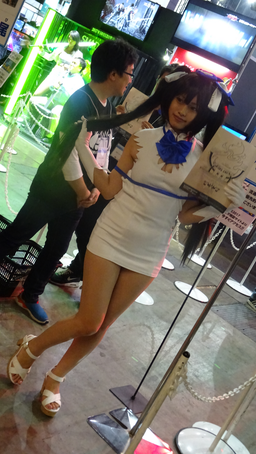 TGS 2017 babes Partie 2 (137)