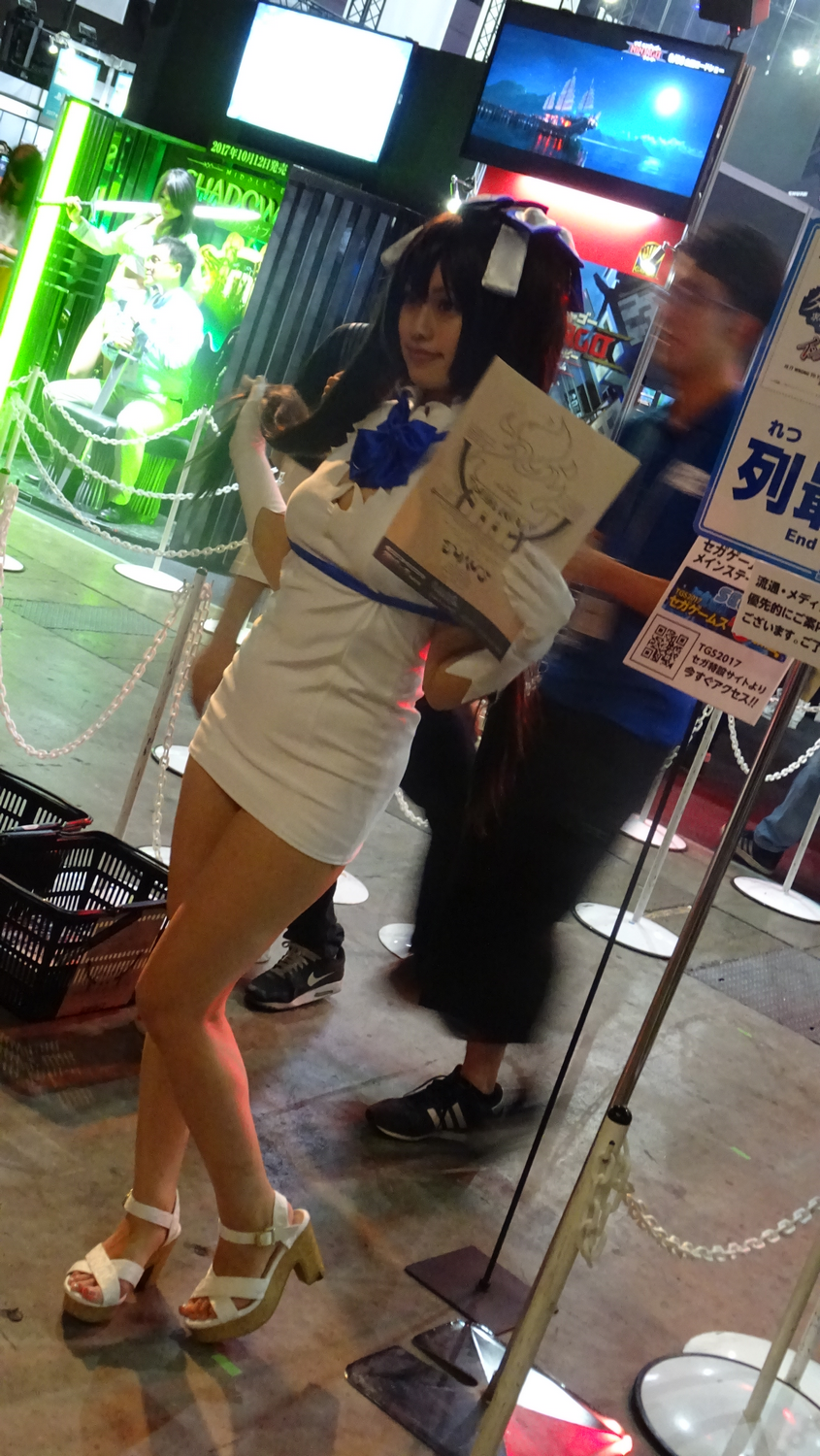 TGS 2017 babes Partie 2 (138)