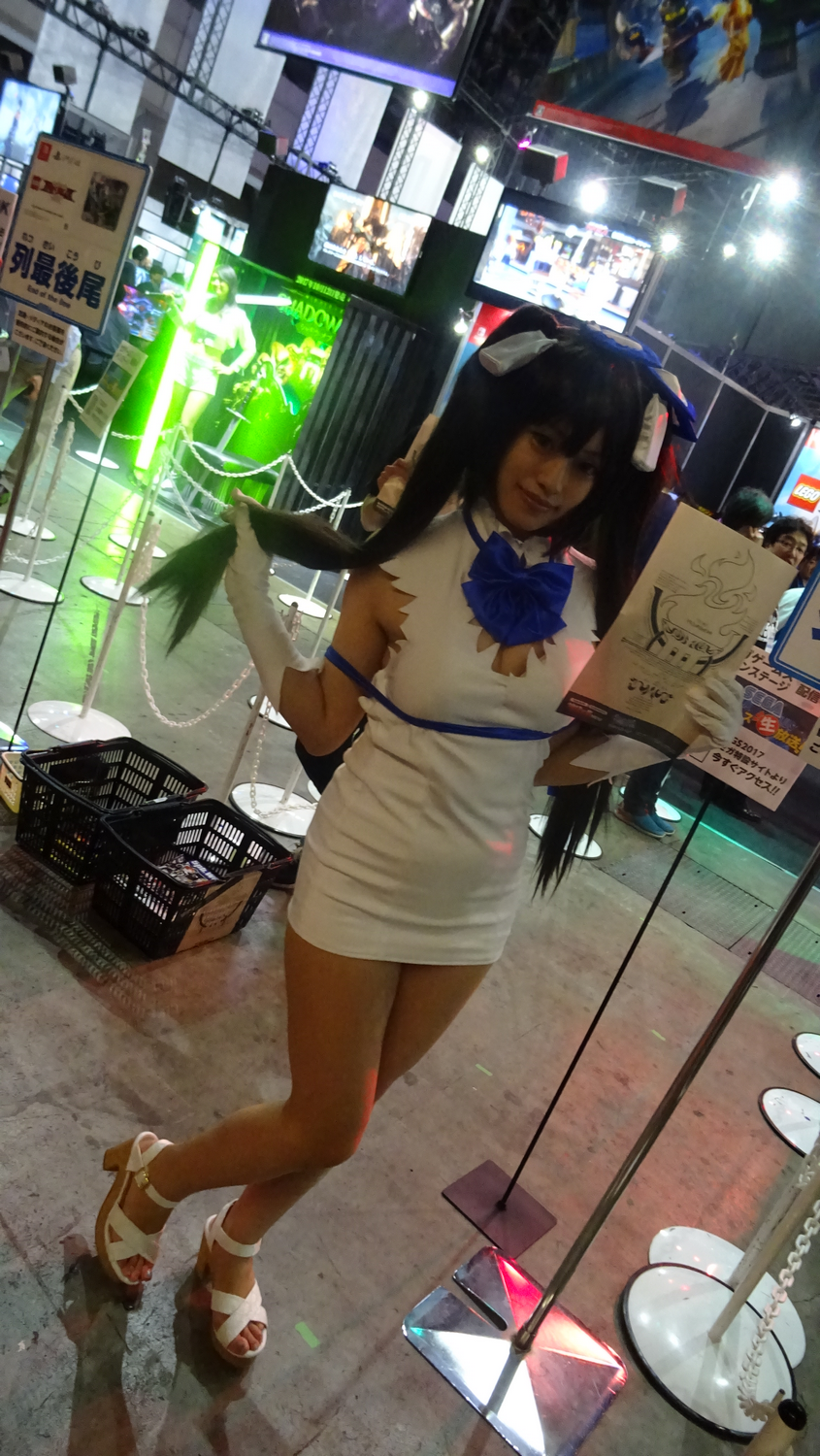 TGS 2017 babes Partie 2 (139)