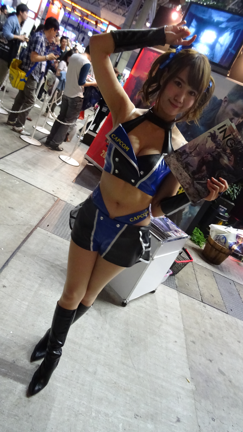TGS 2017 babes Partie 2 (13)