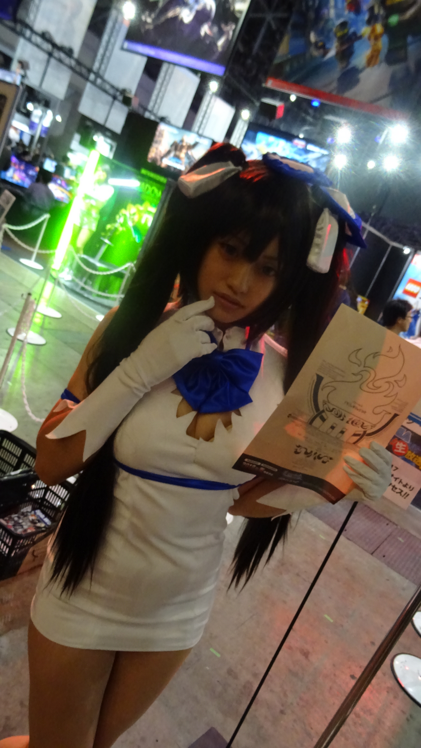 TGS 2017 babes Partie 2 (140)