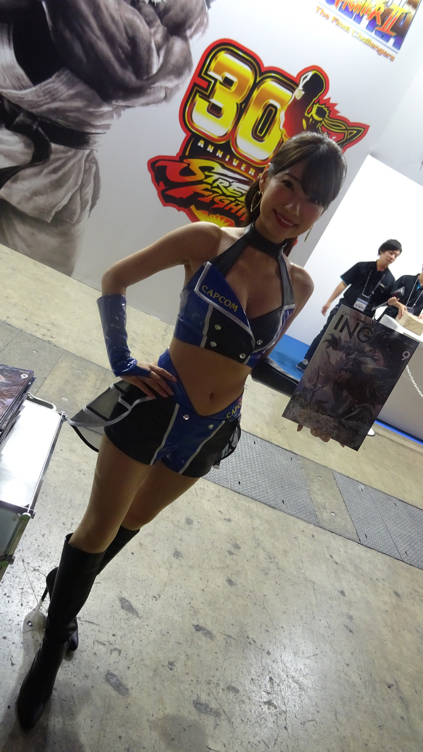 TGS 2017 babes Partie 2 (141)