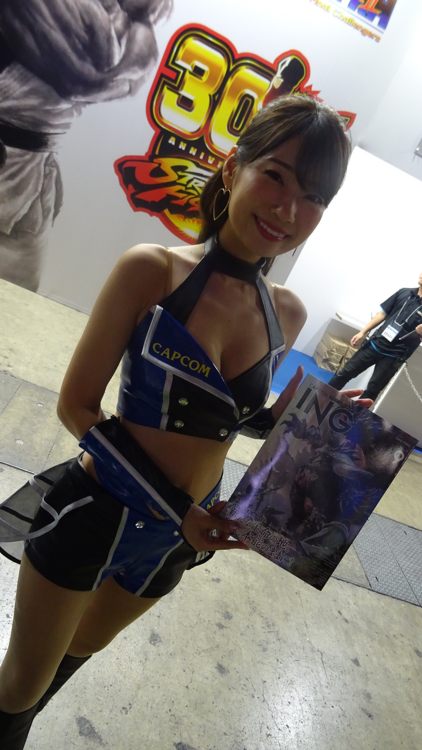TGS 2017 babes Partie 2 (142)