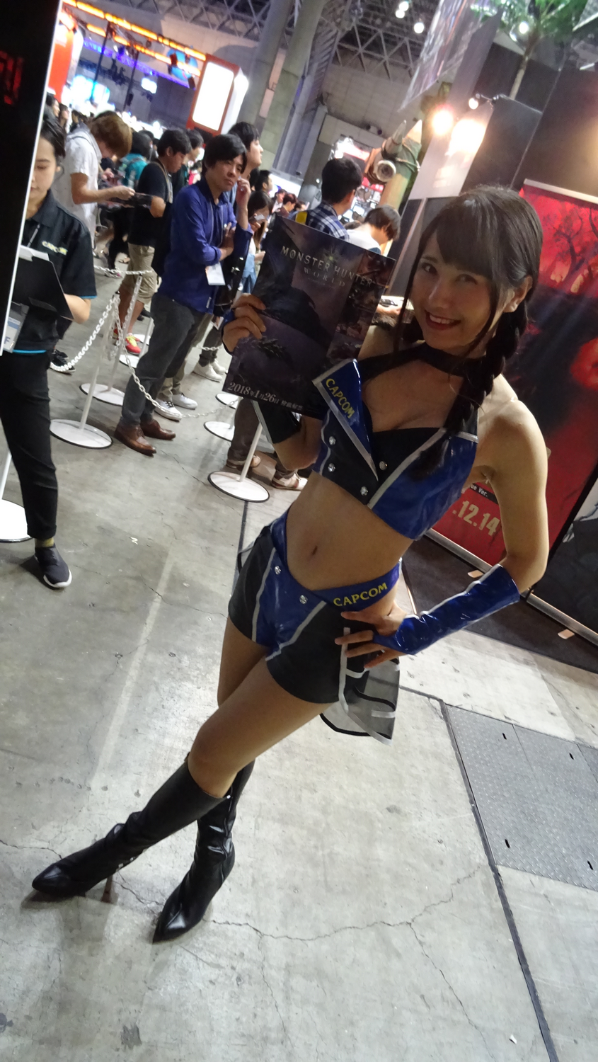 TGS 2017 babes Partie 2 (15)