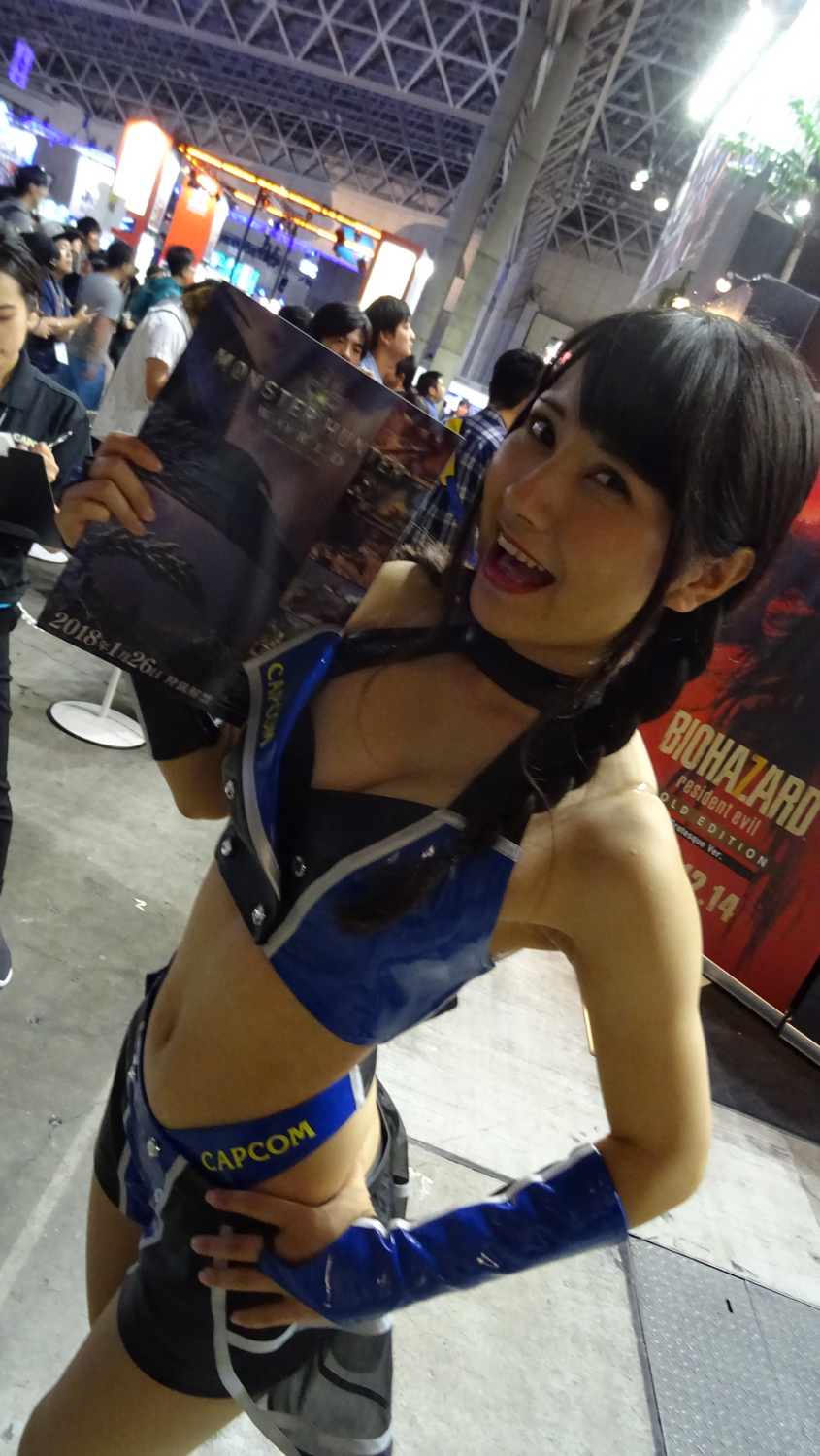 TGS 2017 babes Partie 2 (16)