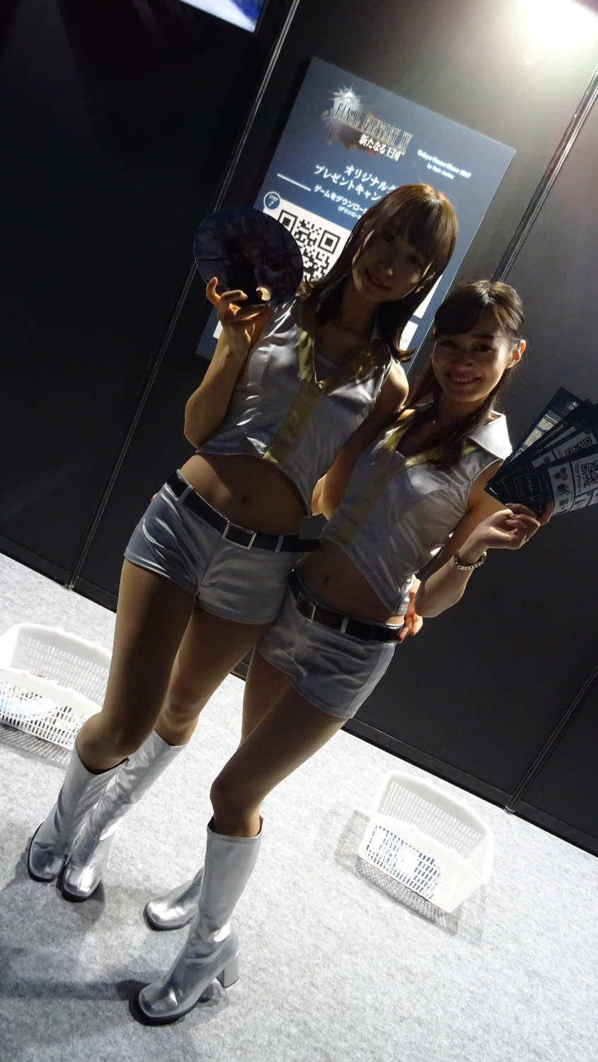 TGS 2017 babes Partie 2 (23)
