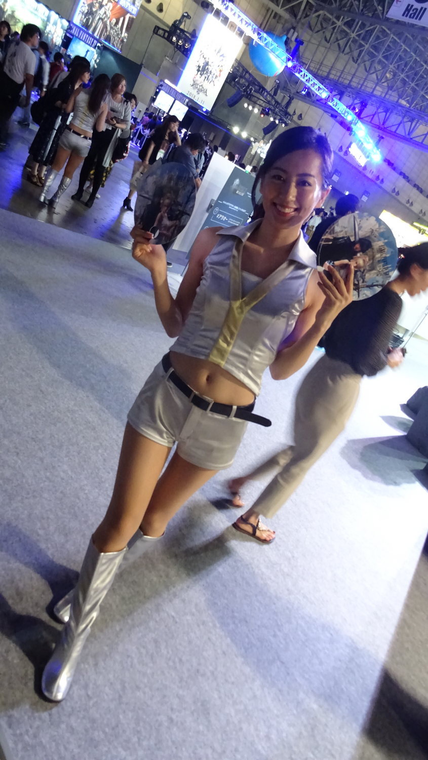 TGS 2017 babes Partie 2 (25)