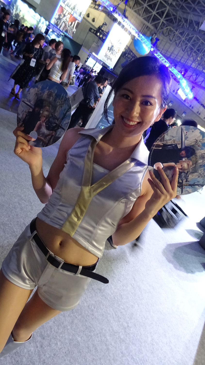 TGS 2017 babes Partie 2 (26)