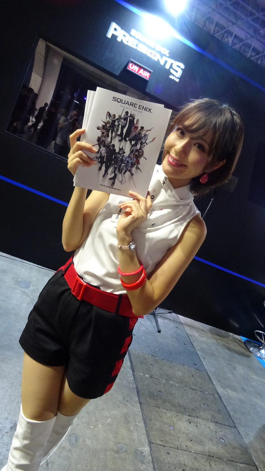 TGS 2017 babes Partie 2 (30)