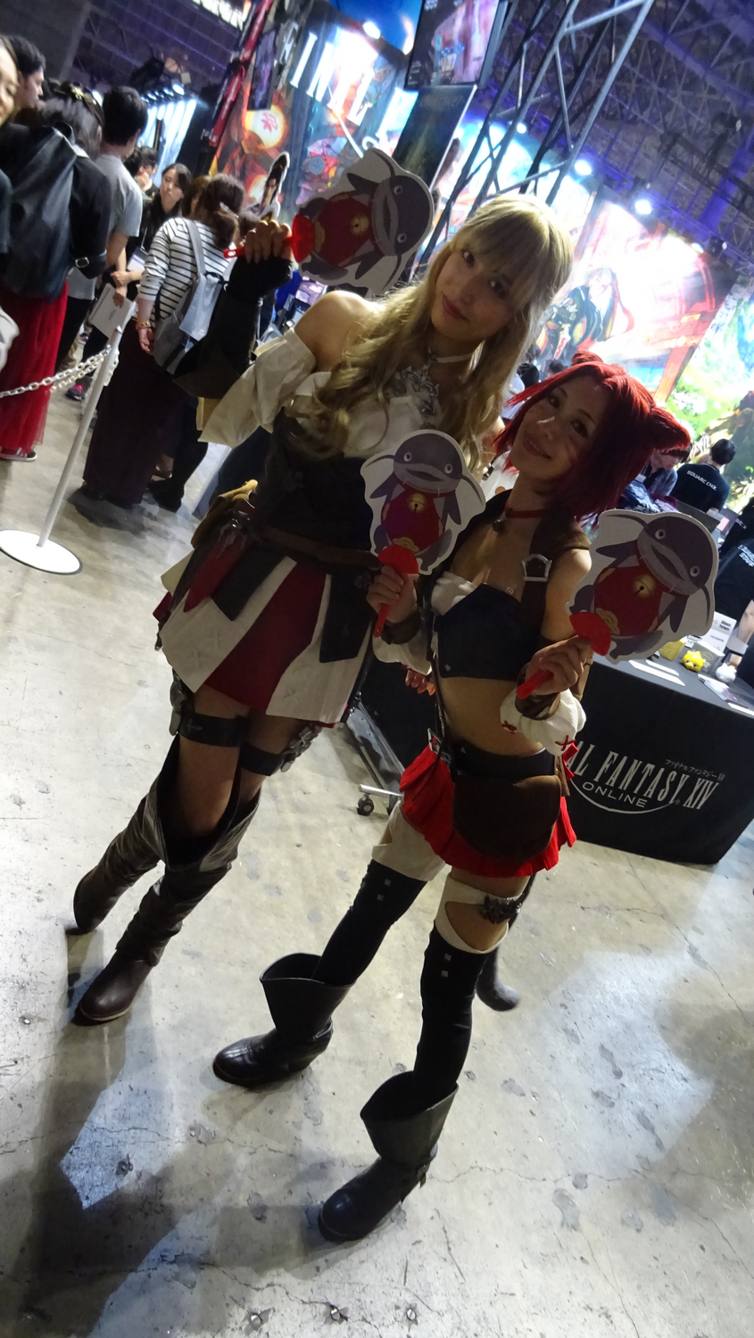 TGS 2017 babes Partie 2 (31)
