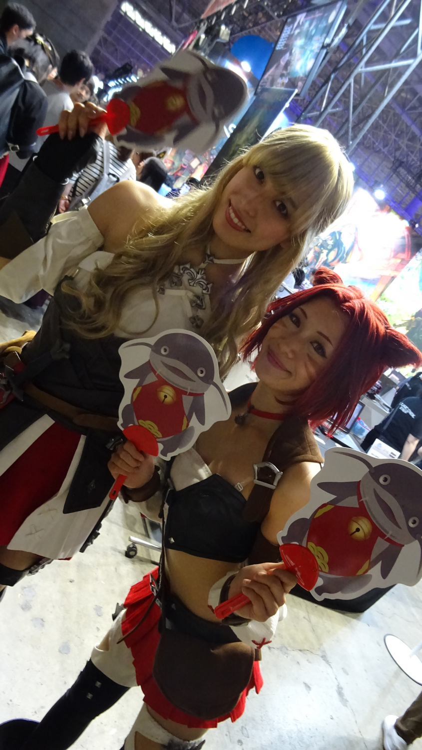 TGS 2017 babes Partie 2 (32)