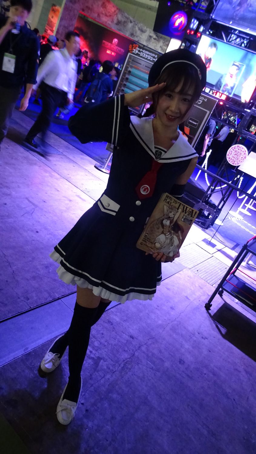 TGS 2017 babes Partie 2 (33)