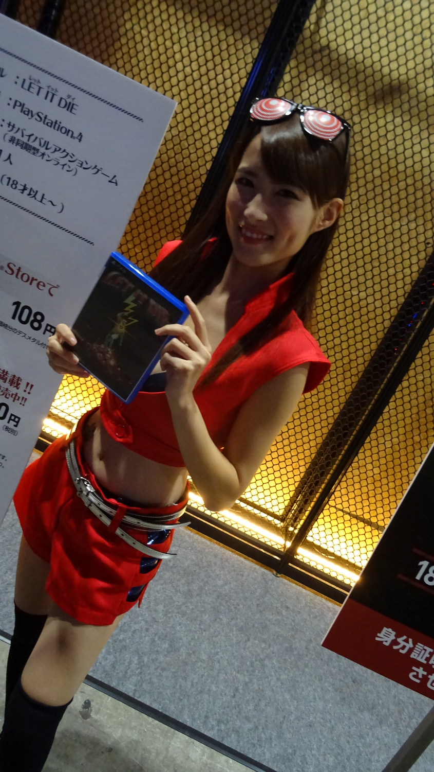 TGS 2017 babes Partie 2 (36)