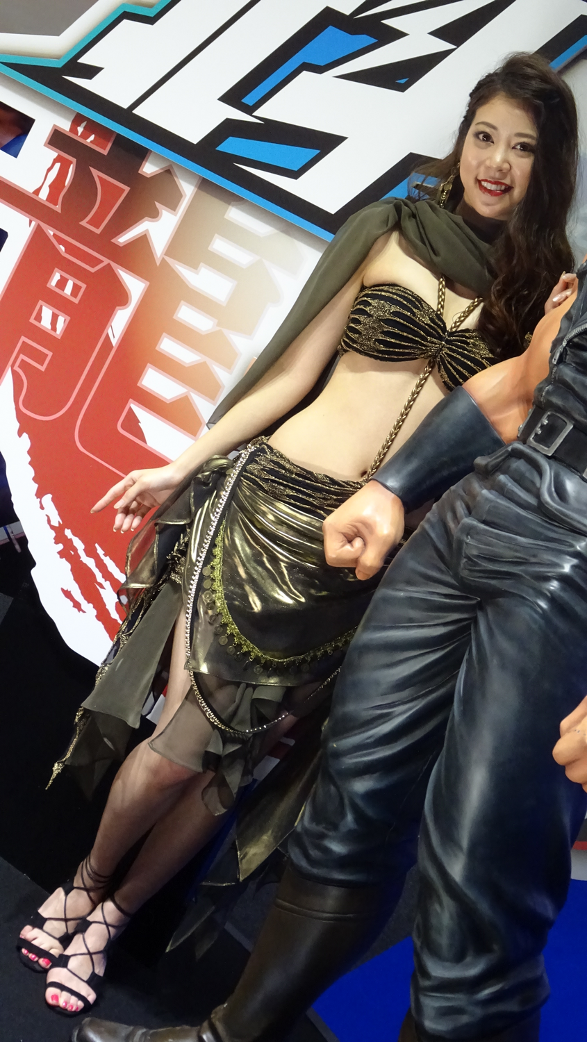 TGS 2017 babes Partie 2 (3)