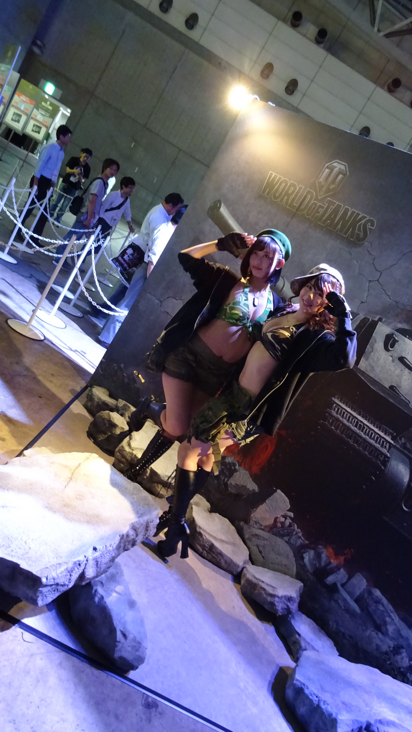 TGS 2017 babes Partie 2 (41)