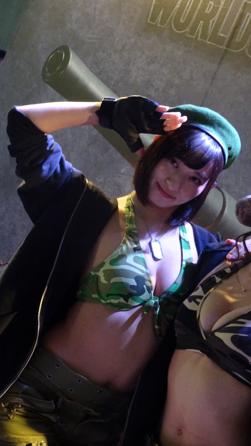 TGS 2017 babes Partie 2 (44)