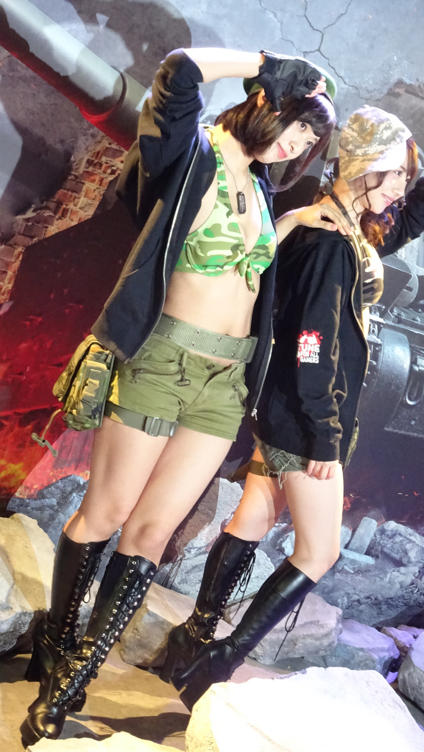 TGS 2017 babes Partie 2 (47)