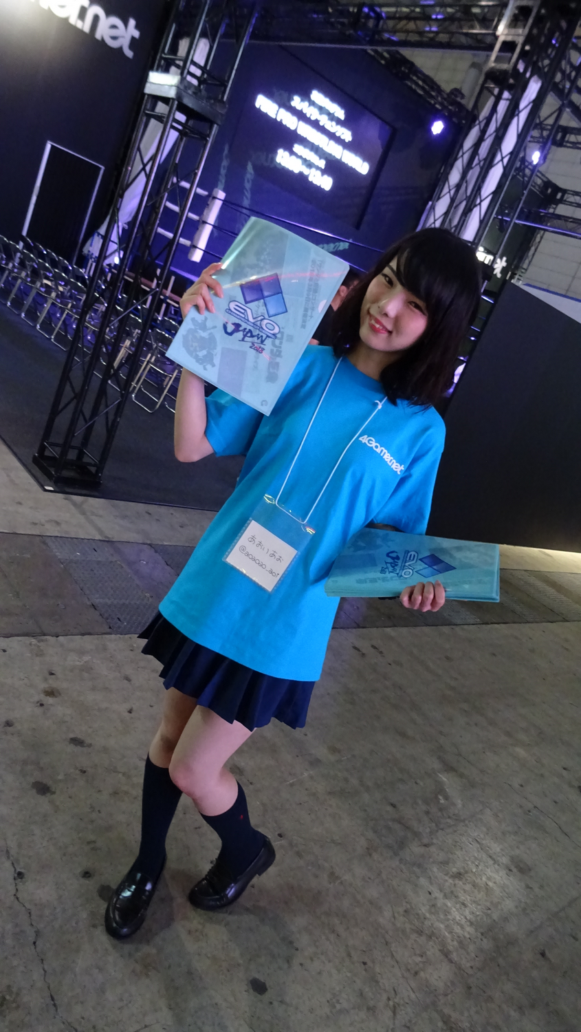 TGS 2017 babes Partie 2 (51)